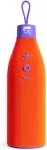Kompiuterio kolonėlės Orange Ne&scaron;iojama bluetooth kolonėlė, Oranžinis Bottle
