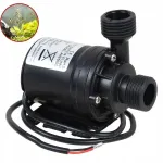 Dc 12v cirkuliacinis siurblys 800l/h Ip68 18w