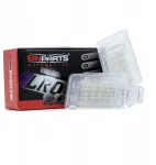 Einparts Automotive Ep629 led numerio ap&scaron;vietimo lemputės