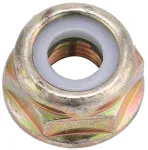 Krūmapjovės ir trimerio peilio veržlė M10 x 1,25