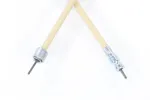 Other ROMET KOMAR PRIE&Scaron;TVARKIO TROSELIO RITINĖLIS 1.9mm KREMINIS 770mm