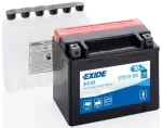 EXIDE YTX12-BS / ETX12-BS akumuliatorius 10Ah AGM