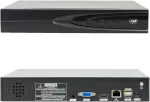 PNI House IP816 NVR rinkinys su 16 PNI IP740 4MP kamerų, maitinimo &scaron;altiniu, komutatoriumi, kabeliais, ki&scaron;tukais ir skirstytuvais