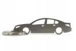 Raktų pakabukas Opel Insignia A sedan, nerūdijantis plienas