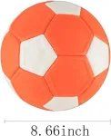 Futbolo kamuolys Curve Ball, Eva guminis Curve Ball 5 dydžio futbolo kamuolys, profesionalus futbolo kamuolys 5 dydžio, Curve Ball futbolo kamuolys vaikų treniruotėms, skirtas naudoti patalpose ir lauke