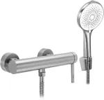 Du&scaron;o mai&scaron;ytuvo komplektas REA Rivo, Brushed Nickel