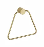 Rank&scaron;luosčių kabykla Rea Tomi 5810, Brushed Gold