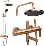 Du&scaron;o sistema REA Arcos, Brushed Copper