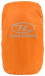 Highlander Outdoor kuprinės uždangalas Rucksack Cover 60-70 l - oranžinis