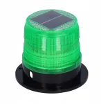 Įspėjamasis LED saulės &scaron;viestuvas