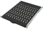 Digitus Professional nuimamos lentynos 483 mm (19") spintoms