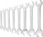 Neo Tools Veržliaraktis atvirais galais 6-22 mm, rinkinyje 8 vnt.