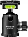 Head Mantona mantonA Fortress 34 Ball Head (S1-3410AF) - 21435