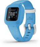 I&scaron;manusis laikrodis vaikams Garmin vivofit Jr. 3, Žydros spalvos