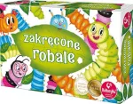 PROMATEK Žaidimas Crazy Worms KUKURYKU 63834