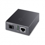 TP-LINK | Gigabito vieno režimo WDM medijos keitiklis | TL-FC311A-20 | Gigabit SC Fiber Port | 10/100/1000 Mbps RJ45 prievadas (automatinis MDI / MDIX)