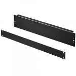 Rittal Blindpanel 1HE RAL 9005 2 StĂĽck
