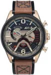 Laikrodis AVI-8 HAWKER HARRIER II Retrograde Chronograph AV-4056-06