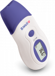 Bwell Swiss Ag B.WELL WF-1000 INFRARAUDONŲJŲ SPINDULIŲ AUSIES / KAKTOS TERMOMETRAS