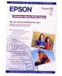 Epson Premium Glossy Photo Paper A3, 250g/m2, 20 lapų