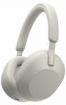 Belaidės ausinės Sony WH-1000XM5 su triuk&scaron;mo slopinimo technologija, Sidabrinės