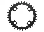 Priekinis dantratis SunRace CRMX00 Narrow-Wide Alu 96BCD 10/11/12-speed 34T