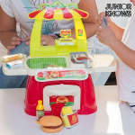 Bigbuy Fun Greitojo maisto ruo&scaron;os žaidimas su priedais