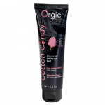 Orgie aromatizuotas intymus gelis Cutton Candy cukraus vatos skonio intymus gelis 100ml