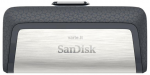 USB laikmena SanDisk Ultra Dual Drive USB 128 GB