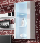 Halmar Vitrina SOHO S2