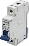 QOLTEC 52590 Vir&scaron;srovių grandinės pertraukiklis C16 / Saugiklis / AC / 16A / 1P