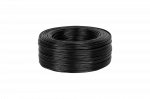 Oem 2 x RCA-3mm laidas, juodas