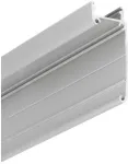 LED juostos profilis WALLE12 BCD, anoduotas aliuminis, 2m