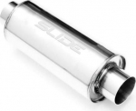 SLIDE Centrinis duslintuvas 63.5mm SLIDE RS 304SS 350mm