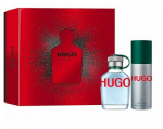 Hugo Boss Hugo man Eau De Toilette 75ml kvepalai