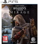 Ubisoft PS5 Assassins Creed: Mirage