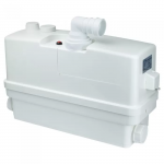 Leo Pumps AUTOMATINĖ NUOTEKŲ &Scaron;ALINIMO STOTELĖ WC601C