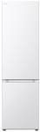 LG | &Scaron;aldytuvas | GBV5240DSW | Energy efficiency class D | Free standing | Combi | Height 203 cm | No Frost system | &Scaron;aldytuvas net capacity 277 L | &Scaron;aldiklis net capacity 110 L | Ekranas | 35 dB | Baltas