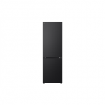 LG | &Scaron;aldytuvas | GBV7280CEV | Energy efficiency class C | Free standing | Combi | Height 203 cm | No Frost system | &Scaron;aldytuvas net capacity 277 L | &Scaron;aldiklis net capacity 110 L | Ekranas | 35 dB | Juodas