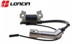 Uždegimo ritė LONCIN G160F, G200F, LC168F