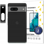 Wozinsky Full Apsauginis stiklas telefono kamerai Google Pixel 7 9H camera