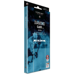 Apsauginis stiklas telefonui Huawei ENJOY 60 Pro MyScreen Diamond Glass Edge Full Glue juodos spalvos