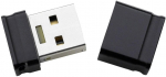 STICK 16GB USB 2.0 Intenso 3500470 Micro Line Juodas