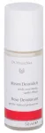 Dr. Hauschka Body Care Rose Dezodorantas Roll-On rutulinis dezodorantas, 50 ml
