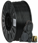 PrimaCreator PrimaValue PLA+ 1.75 mm 3kg - Juodas