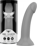 Mythology Fantasy Dildo MYTHOLOGY Rune Majestic Silicone Fantasy Device S Sidabrinis 15.5cm