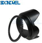 55mm objektyvo blenda