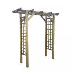 4IQ Medinė arka Pergola3, 180 x 70 x 210 cm