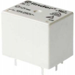 &bdquo;Finder 36.11.9.005.4011&ldquo; PCB relė 5 V/DC 10 A 1 x perjungimo jungiklis 25 vnt. Vamzdis