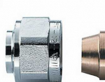 Frese suspaudimo jungtis DN10x&Oslash;10 mm, variniams vamzdžiams